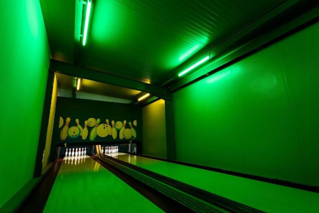 Penzion Arenaostrov Trenčín エクステリア 写真