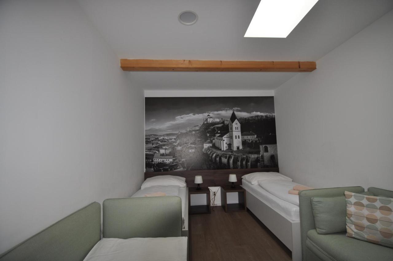 Penzion Arenaostrov Trenčín エクステリア 写真